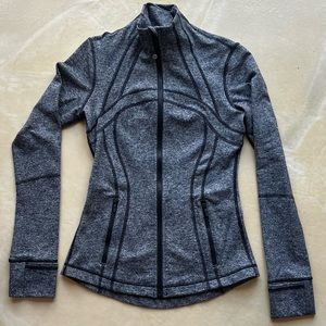 Lulu Lemon size 4 Define Jacket. Excellent condition.